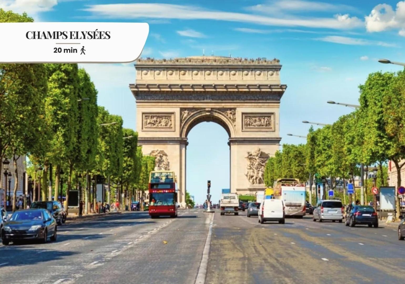 Bluestay 850 - Superb * Paris