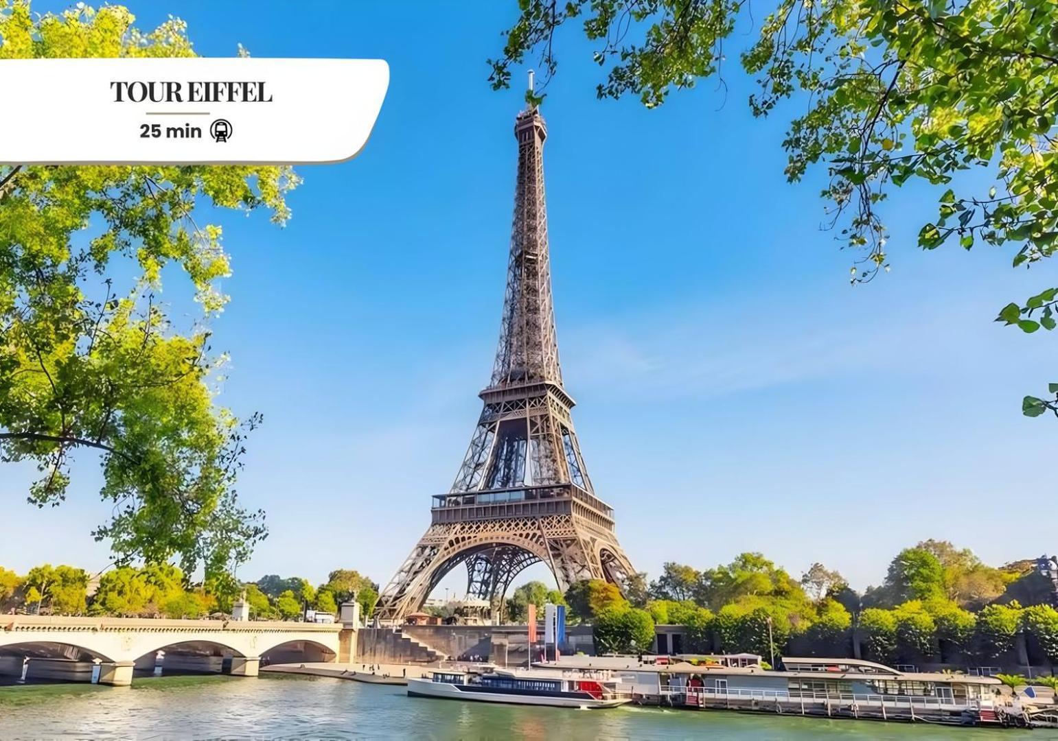 Bluestay 850 - Superb * Paris